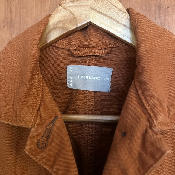 Everlane Chore Jacket - Picture 5 of 8